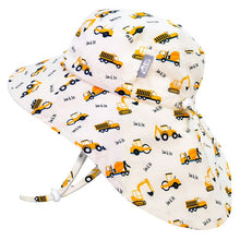 Load image into Gallery viewer, Cotton Xplorer Hats- Little Diggers

