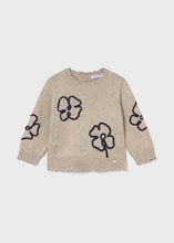 Load image into Gallery viewer, Soft Knit Sweater- Heather Toffee
