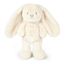 Load image into Gallery viewer, Ziggy Oatmeal Bunny Soft Toy 13.5&quot;/34cm
