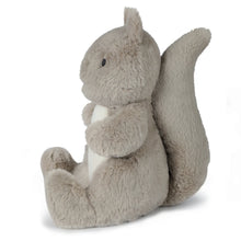 Load image into Gallery viewer, Sadie Squirrel (Vegan Angora) Soft Toy 11&quot;/ 28cm
