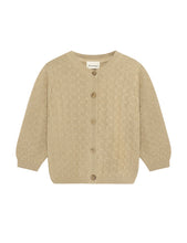 Load image into Gallery viewer, Minymo Cardigan- White Pepper
