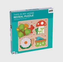 Load image into Gallery viewer, Reveal Puzzle This Is My Home
