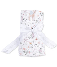 Load image into Gallery viewer, Enchanted Woodland Swaddle Blanket
