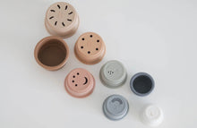 Load image into Gallery viewer, Baby Silicone Stacking Cups
