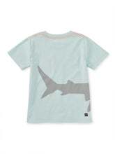 Load image into Gallery viewer, Shark Bite Beach Graphic Tee
