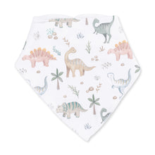 Load image into Gallery viewer, Sweet Baby Dinos Bandana Bib
