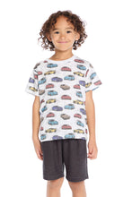 Load image into Gallery viewer, Fast Cars Tee
