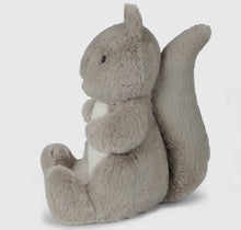 Load image into Gallery viewer, Sadie Squirrel (Vegan Angora) Soft Toy 11&quot;
