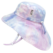 Load image into Gallery viewer, Cotton Xplorer Hats- Cotton Candy Tie-Dye
