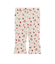 Load image into Gallery viewer, Minymo Infant Leggings- Red Apples
