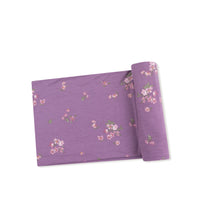 Load image into Gallery viewer, Woodsorrel - Swaddle Blanket 45x45
