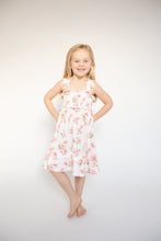 Load image into Gallery viewer, Sweet Magnolias Ruffle Dress
