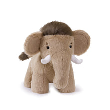 Load image into Gallery viewer, Woolberth Wooly Mammoth (Vegan Angora) Soft Toy 12 x 15&quot;
