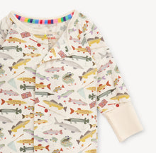 Load image into Gallery viewer, Magnetic Me Reel Good Time Modal Convertible Coverall
