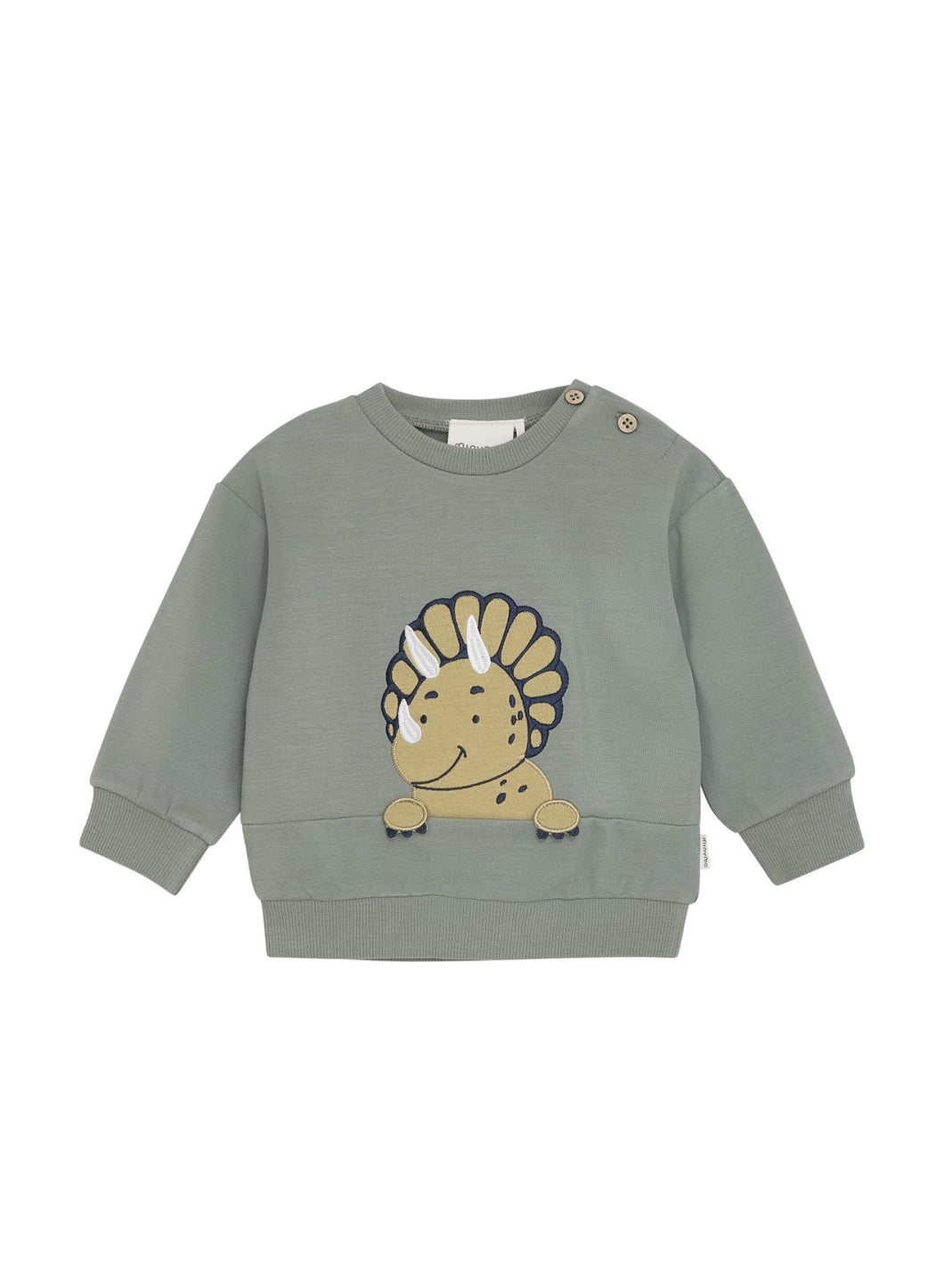 Minymo Sweatshirt- Dinosaur