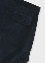 Load image into Gallery viewer, Navy Corduroy Pants
