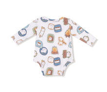 Load image into Gallery viewer, Lap Shoulder Bodysuit
