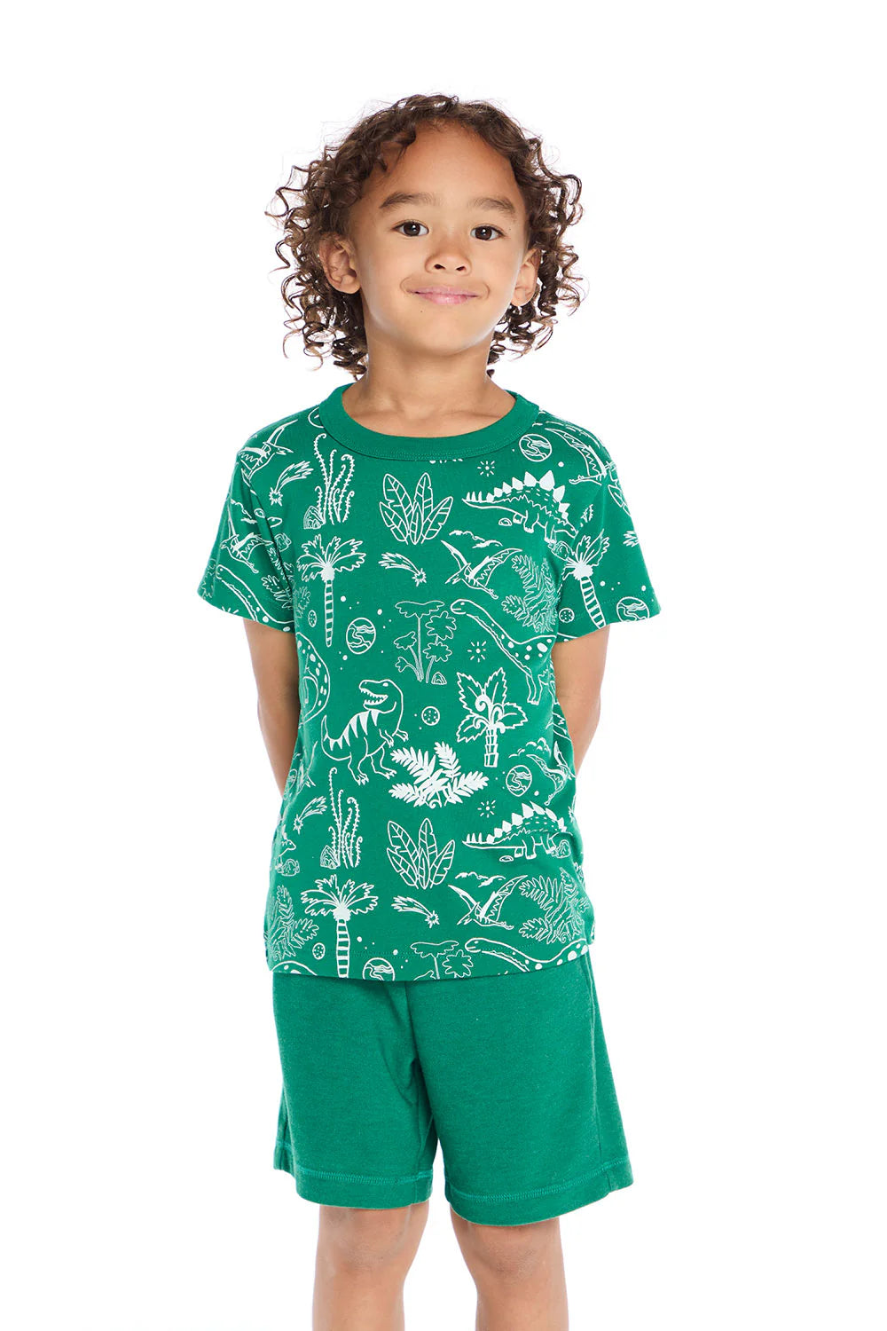 Tropical Dinosaurs Tee