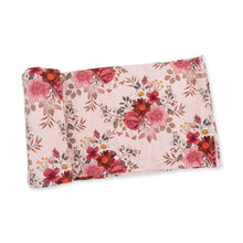 Load image into Gallery viewer, Sabrina Floral Swaddle Blanket
