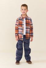Load image into Gallery viewer, Hayride Paid Long Sleeve Shirt
