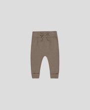 Load image into Gallery viewer, Knit Pant- Heathered Mocha
