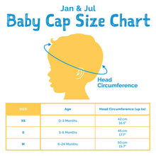 Load image into Gallery viewer, Sun Soft UV Baby Caps- Whale Play
