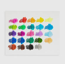 Load image into Gallery viewer, Smooth Stix Watercolor Gel Crayons - Set of 24 Colors
