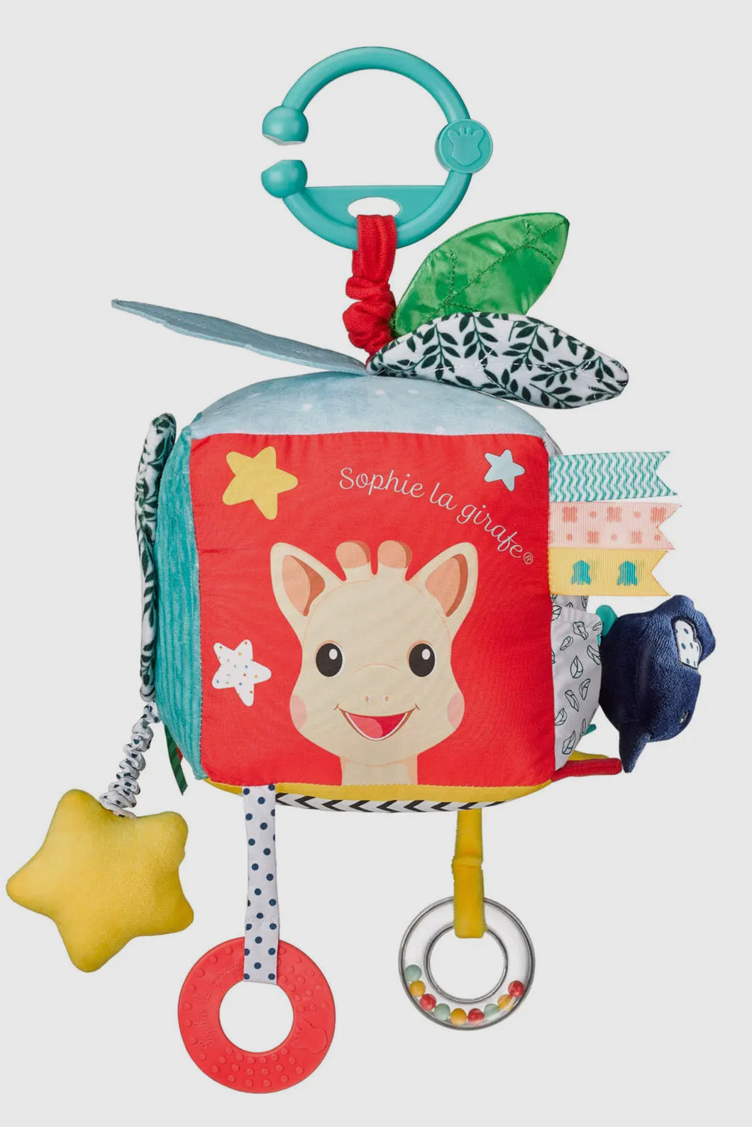 Sensory Cube - Sophie La Girafe