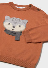 Load image into Gallery viewer, Animal Intarsia Sweater
