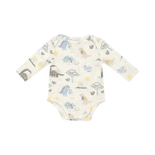 Load image into Gallery viewer, Baby Love Dinos Bodysuit
