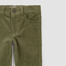 Load image into Gallery viewer, Winter Moss Corduroy Pants
