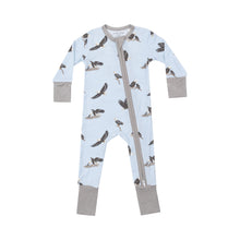 Load image into Gallery viewer, Bald Eagles 2 Way Zipper Romper
