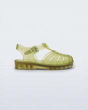 Load image into Gallery viewer, Mini Melissa Possession- Transparent Green
