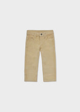 Load image into Gallery viewer, Baby Basic Straight Pants- Chai
