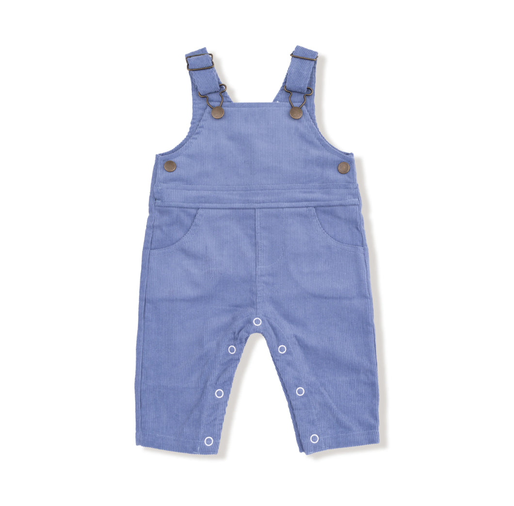 Classic Overall- Stonewash