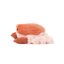 Load image into Gallery viewer, Little Kenzo Crab Soft Toy 9&quot;/23cm
