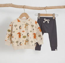Load image into Gallery viewer, Woodland Organic Cotton Set
