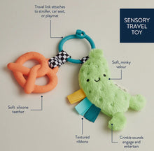 Load image into Gallery viewer, Itzy Pal - Parker the Pickle

