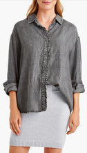 Load image into Gallery viewer, Splendid Lia Denim Button-Front Shirt
