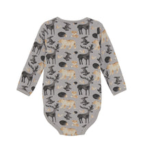 Load image into Gallery viewer, Mynimo LS Bodysuit- Cloudburst
