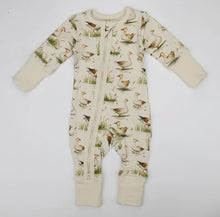 Load image into Gallery viewer, Baby Pajamas 2-Way Zip- Marley
