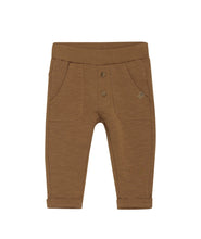 Load image into Gallery viewer, Minymo Sweatpants- Brown Sugar
