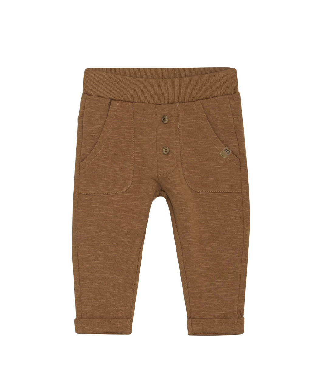 Minymo Sweatpants- Brown Sugar