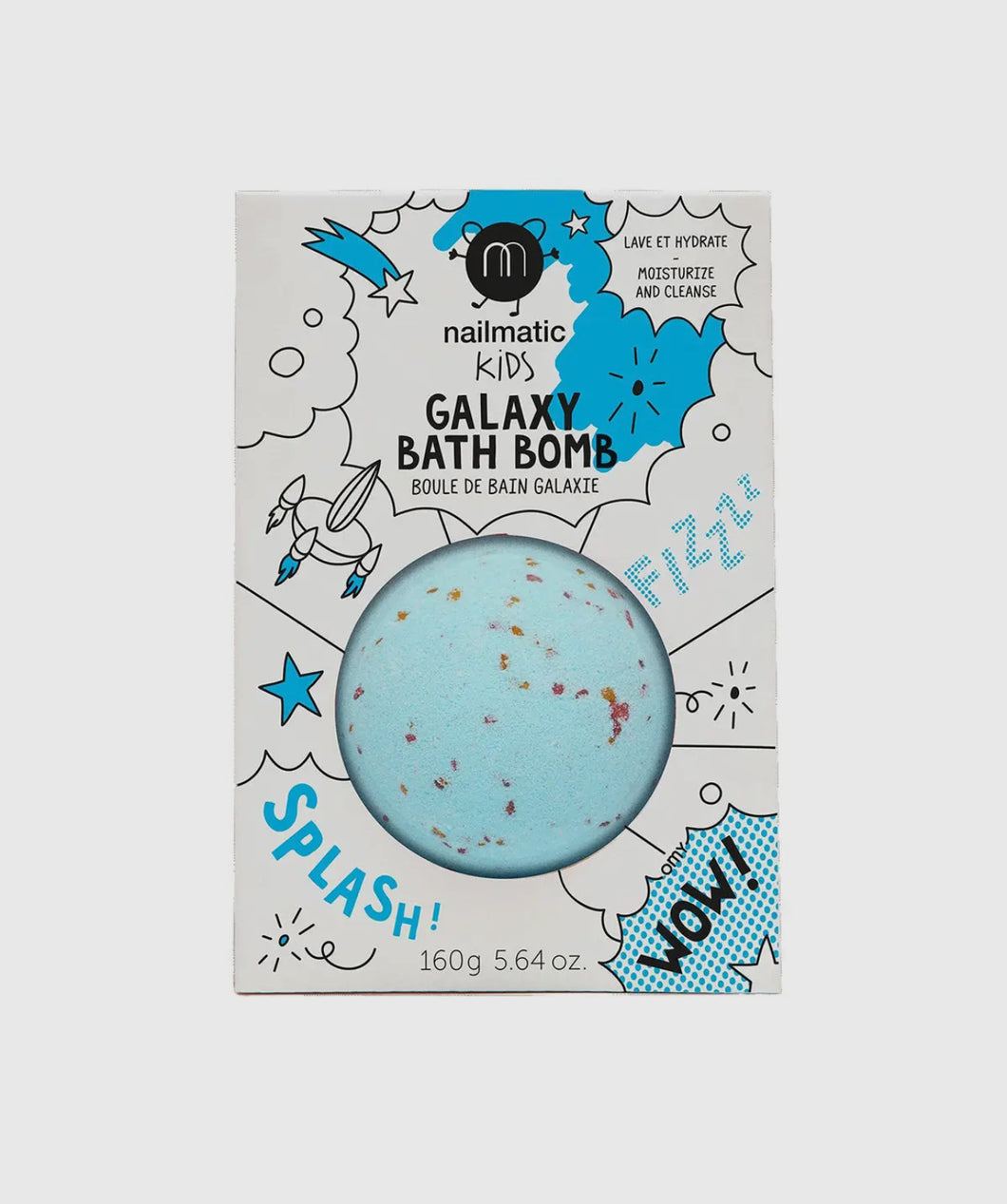 Bath Bomb For Kids Comet