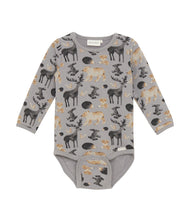 Load image into Gallery viewer, Mynimo LS Bodysuit- Cloudburst
