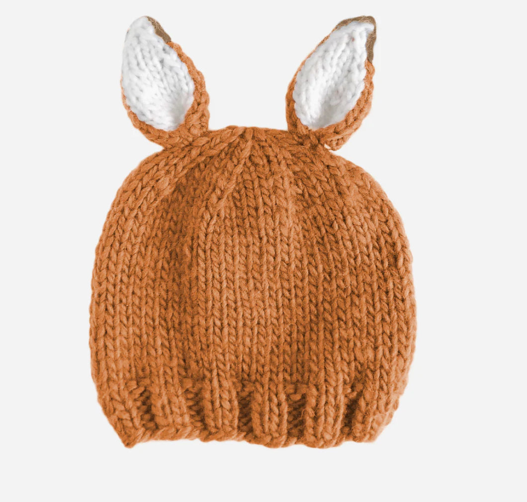 Rusty Fox Hat