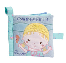 Load image into Gallery viewer, Cora Mermaid Activity Book
