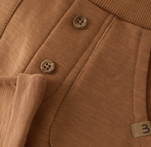 Load image into Gallery viewer, Minymo Sweatpants- Brown Sugar
