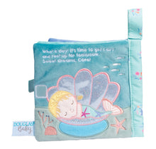 Load image into Gallery viewer, Cora Mermaid Activity Book
