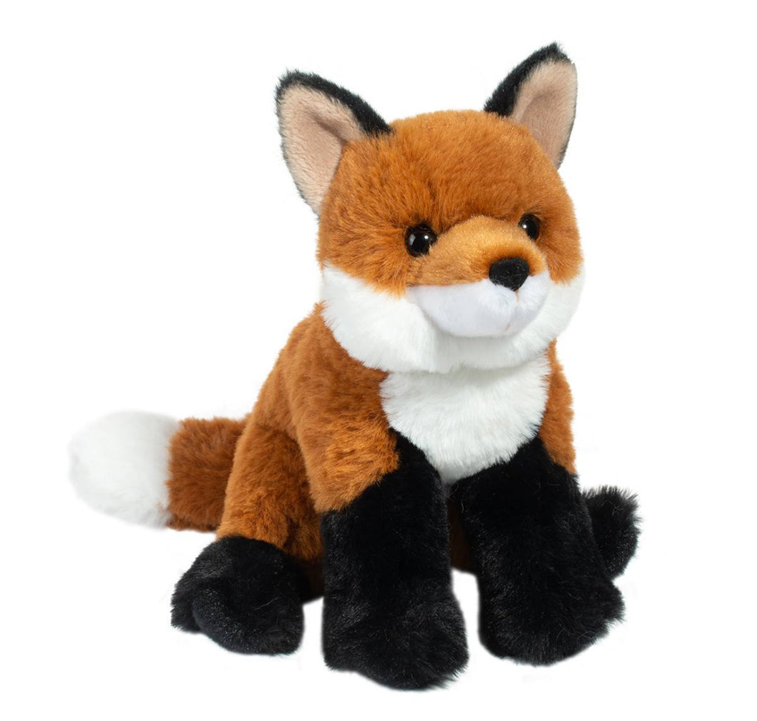 Mini Freddie Soft Fox